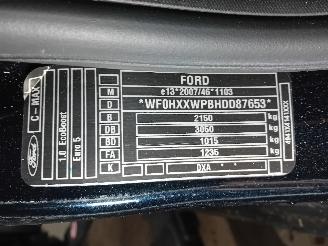 Ford Grand C-Max Grand C-Max (DXA) MPV 1.0 Ti-VCT EcoBoost 12V 125 (M1DA(Euro 5)) [92kW=
]  (10-2012/06-2019) picture 6