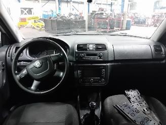 Skoda Fabia Fabia II Combi Combi 5-drs 1.2 TDI 12V Greenline (CFWA) [55kW]  (05-20=
10/12-2014) picture 5