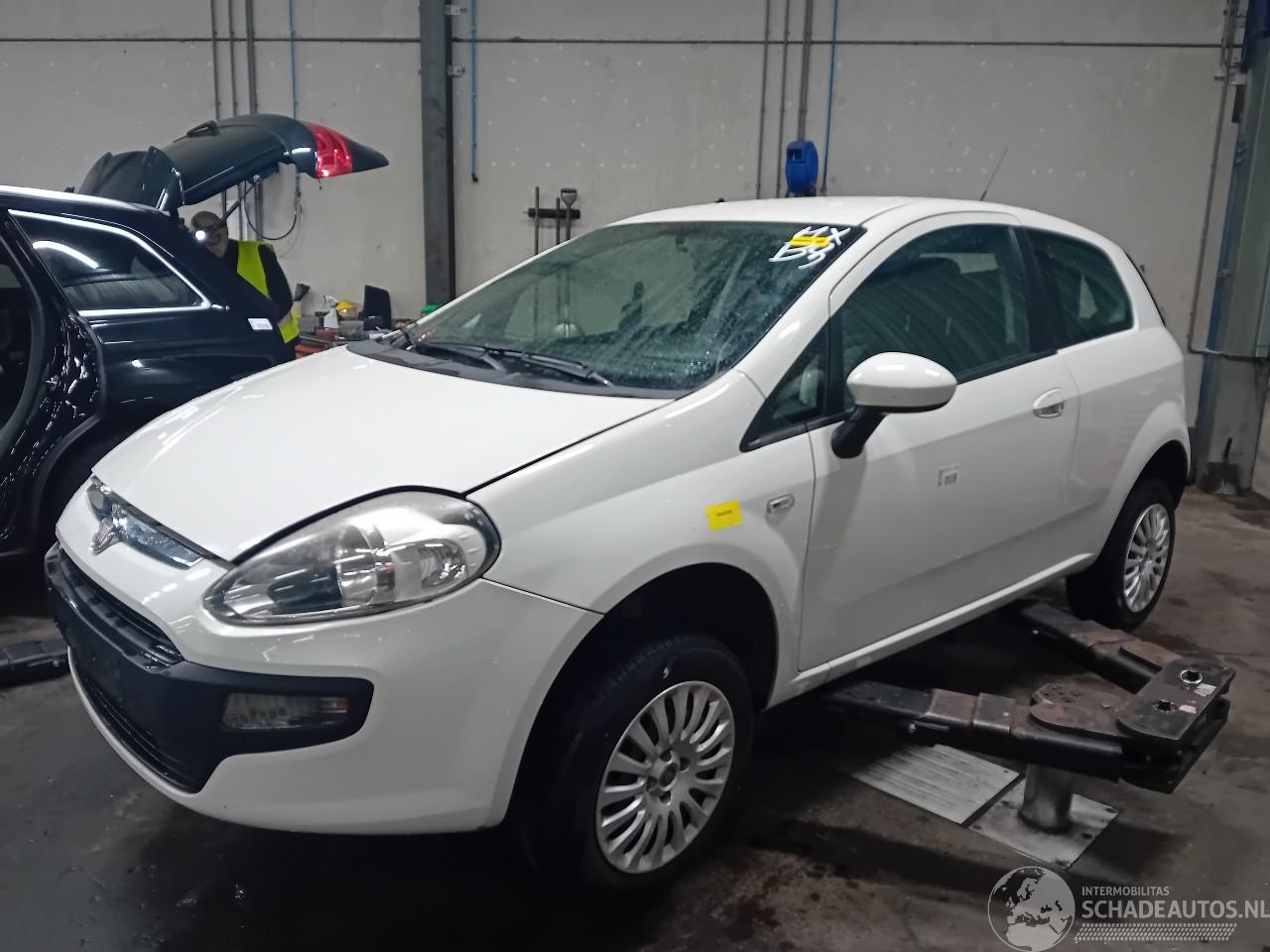Fiat Punto Punto Evo (199) Hatchback 1.3 JTD Multijet 85 16V (199.B.4000(Euro 5))=
 [62kW]  (10-2009/02-2012)
