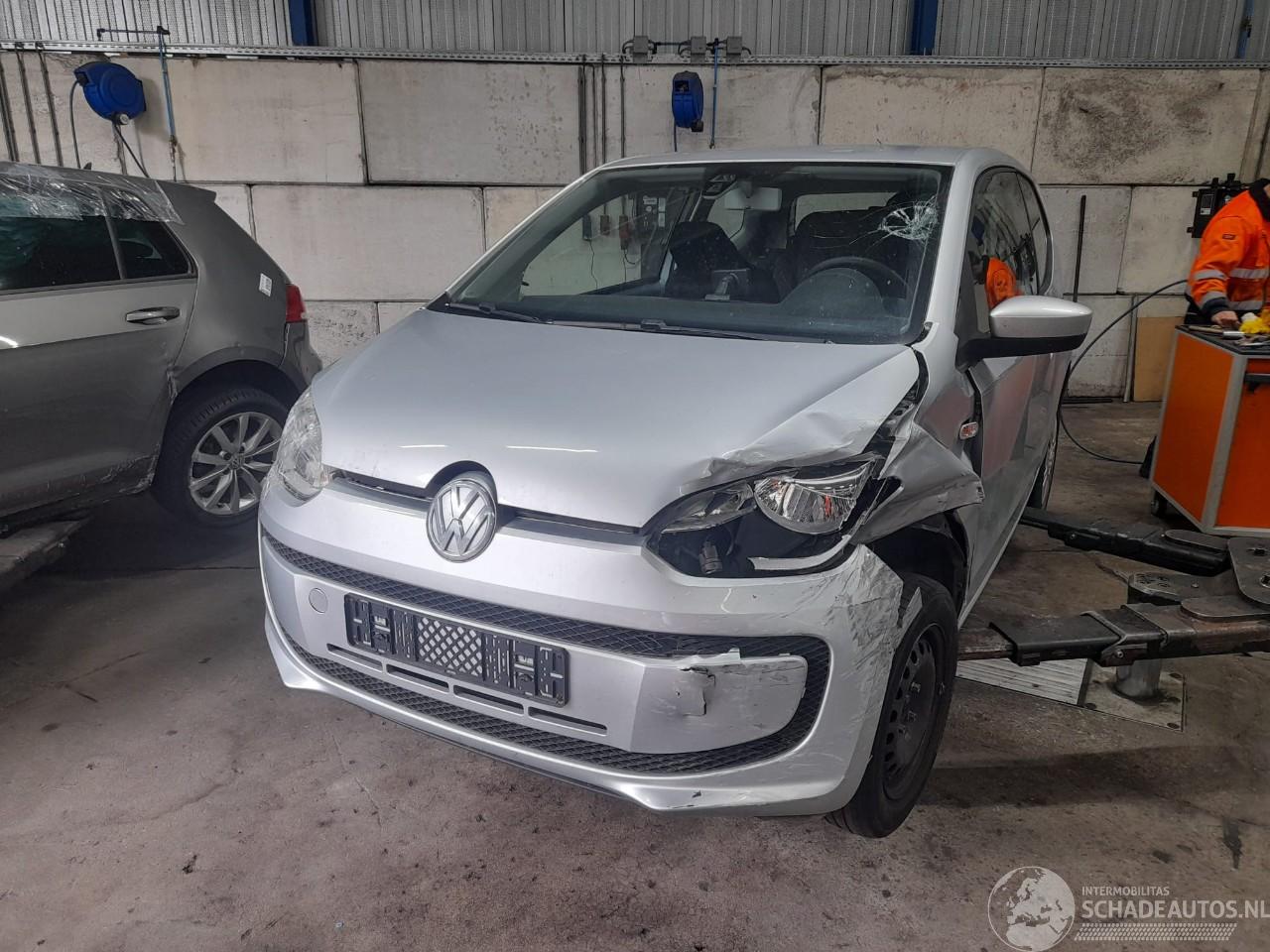 Volkswagen Up! Up! (121) Hatchback 1.0 12V 60 (CHYE) [44kW]  (08-2011/08-2020)