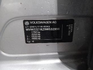 Volkswagen Golf Golf VI (5K1) Hatchback 1.4 16V (CGGA) [59kW]  (10-2008/11-2012) picture 6