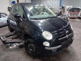 Fiat 500 500 (312) Hatchback 1.2 69 (169.A.4000(Euro 5)) [51kW]  (07-2007/...) picture 2
