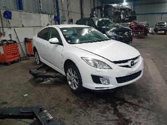 Mazda 6 6 Sport (GH14/GHA4) Hatchback 2.2 CiTD 16V 163 (R2) [120kW]  (01-2009/=
12-2012) picture 2