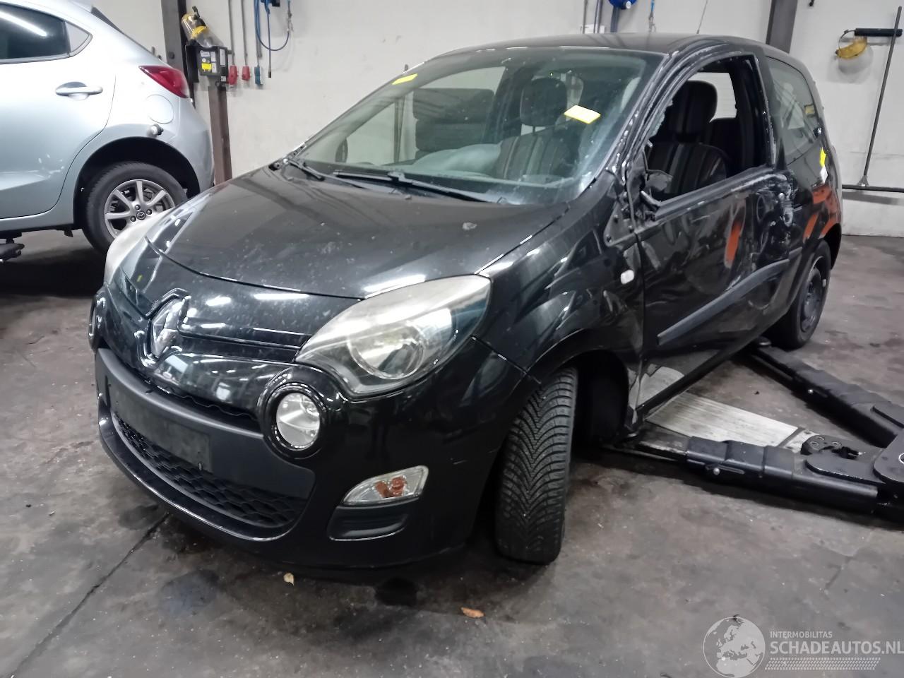 Renault Twingo Twingo II (CN) Hatchback 3-drs 1.2 16V (D4F-764(D4F-E7)) [55kW]  (03-2=
007/09-2014)