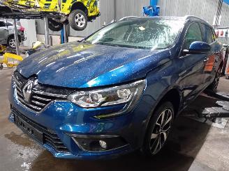 demontáž osobní automobily Renault Mégane Megane IV Estate (RFBK) Combi 5-drs 1.5 Energy dCi 110 (K9K-646(K9K-F6=
)) [81kW]  (04-2016/...) 2016