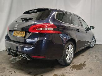 Peugeot 308 308 SW (L4/L9/LC/LJ/LR) Combi 5-drs 1.2 12V e-THP PureTech 130 (EB2DTS=
(HNY)) [96kW]  (03-2014/06-2021) picture 6