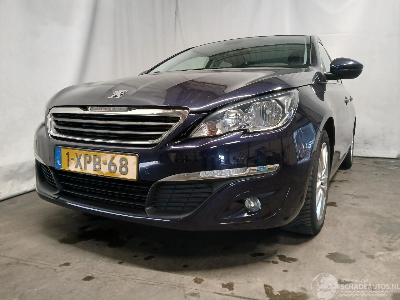 Peugeot 308 308 SW (L4/L9/LC/LJ/LR) Combi 5-drs 1.2 12V e-THP PureTech 130 (EB2DTS=
(HNY)) [96kW]  (03-2014/06-2021)