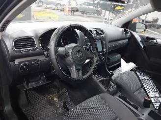 Volkswagen Golf Golf VI (5K1) Hatchback 1.4 16V (CGGA) [59kW]  (10-2008/11-2012) picture 5