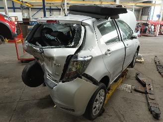 Toyota Yaris Yaris III (P13) Hatchback 1.5 16V Hybrid (1NZ-FXE) [74kW]  (03-2012/09=
-2020) picture 3