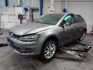 Salvage car Volkswagen Golf Golf VII (AUA) Hatchback 1.4 TSI 16V (CMBA(Euro 5)) [90kW]  (11-2012/0=
3-2020) 2012