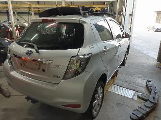 Toyota Yaris Yaris III (P13) Hatchback 1.5 16V Hybrid (1NZ-FXE) [74kW]  (03-2012/09=
-2020) picture 3