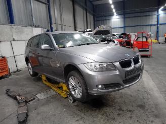 BMW 3-serie 3 serie Touring (E91) Combi 320d 16V (N47-D20A) [130kW]  (02-2007/12-2=
010) picture 2