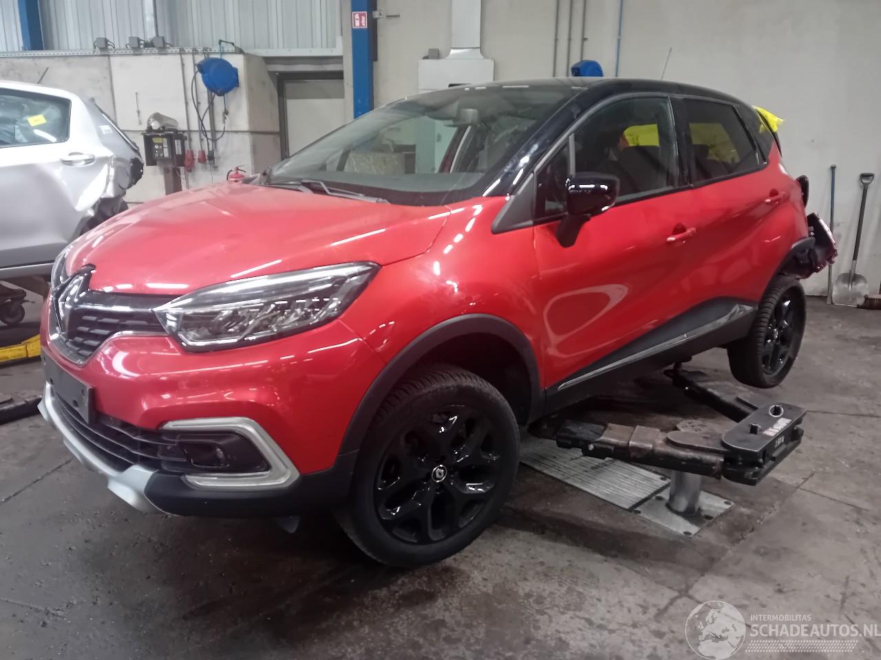 Renault Captur Captur (2R) SUV 1.2 TCE 16V EDC (H5F-412(H5F-G4)) [87kW]  (01-2016/...=
)