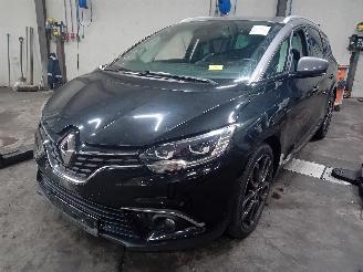 Uttjänta bilar auto Renault Scenic Scénic IV (RFAJ) MPV 1.6 Energy dCi 160 EDC (R9M-452(R9M-D4)) [118kW=
]  (09-2016/07-2022) 2016/4