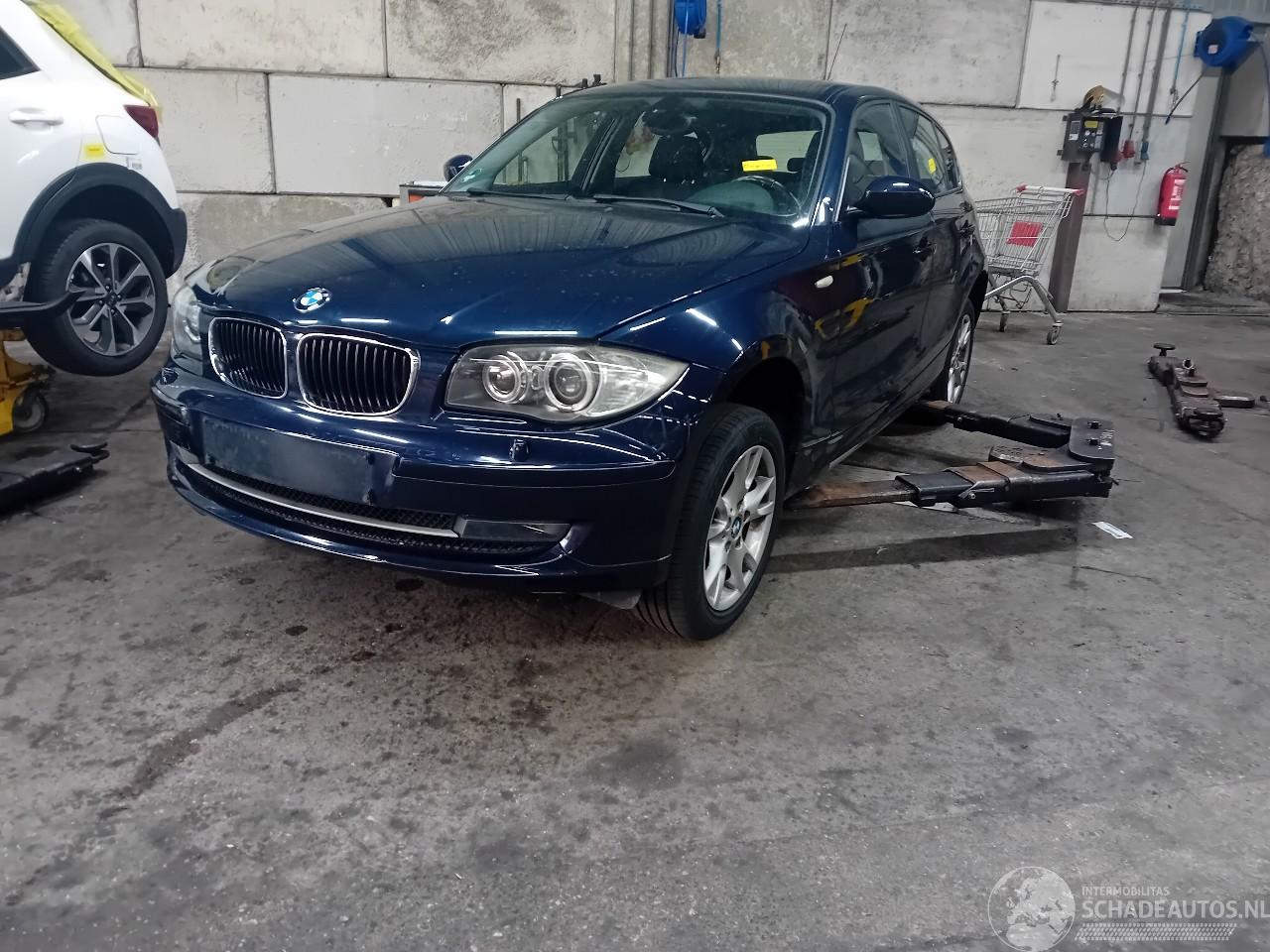 BMW 1-serie 1 serie (E87/87N) Hatchback 5-drs 116i 1.6 16V (N43-B16A) [90kW]  (09-=
2007/06-2011)