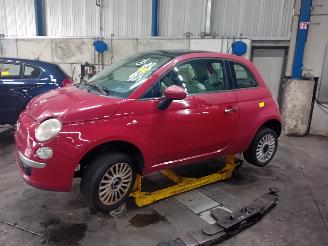 Sloopauto Fiat 500 500 (312) Hatchback 1.2 69 (169.A.4000) [51kW]  (10-2007/...) 2012