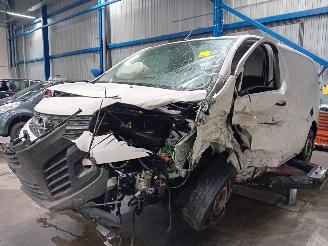 Uttjänta bilar auto Opel Vivaro Vivaro Van 1.5 CDTI 120 (D15DTH(DV5RUC)) [88kW]  (03-2019/...) 2022/0