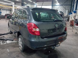 Skoda Fabia Fabia II Combi Combi 5-drs 1.2 TDI 12V Greenline (CFWA) [55kW]  (05-20=
10/12-2014) picture 4