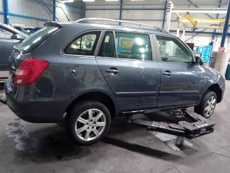 Skoda Fabia Fabia II Combi Combi 5-drs 1.2 TDI 12V Greenline (CFWA) [55kW]  (05-20=
10/12-2014) picture 3