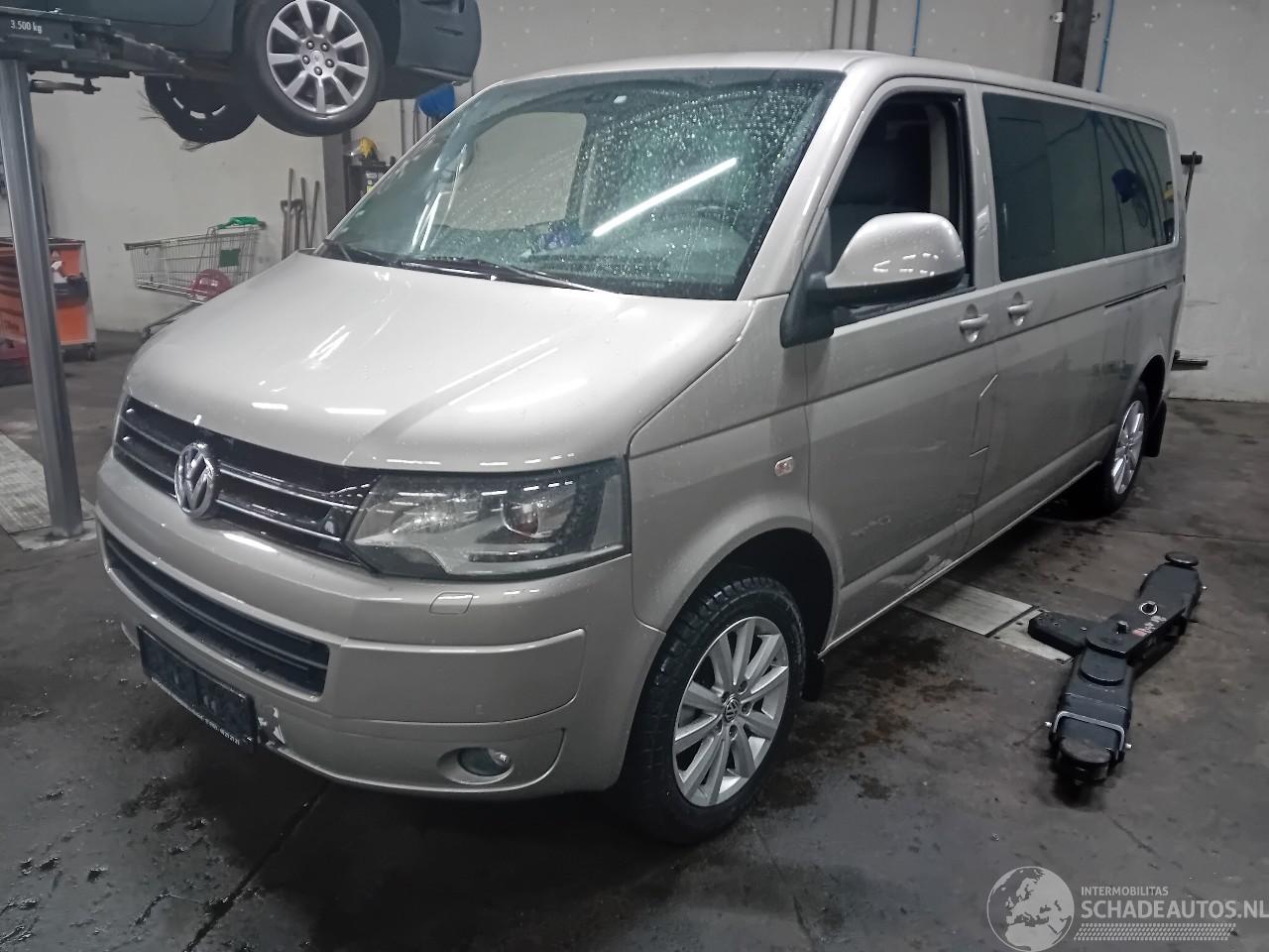 Volkswagen Transporter Transporter/Caravelle T5 Bus 2.0 BiTDI DRF (CFCA) [132kW]  (09-2009/08=
-2015)