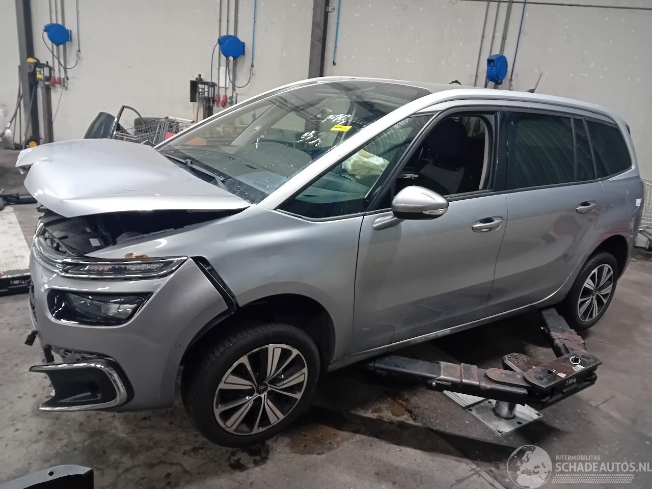 Citroën C4 C4 Grand Picasso (3A) MPV 1.2 12V PureTech 130 (EB2DTS(HNY)) [96kW]  (=
04-2014/03-2018)