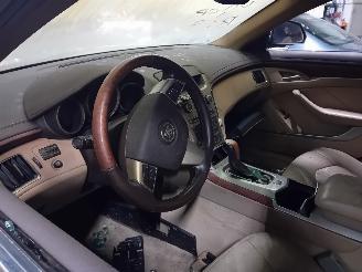 Cadillac CTS CTS II Sedan 3.6 V6 24V (LLT) [229kW]  (01-2008/09-2013) picture 5