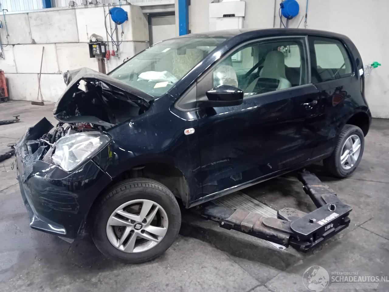 Seat Mii Mii Hatchback 1.0 12V (CHYA) [44kW]  (10-2011/07-2019)