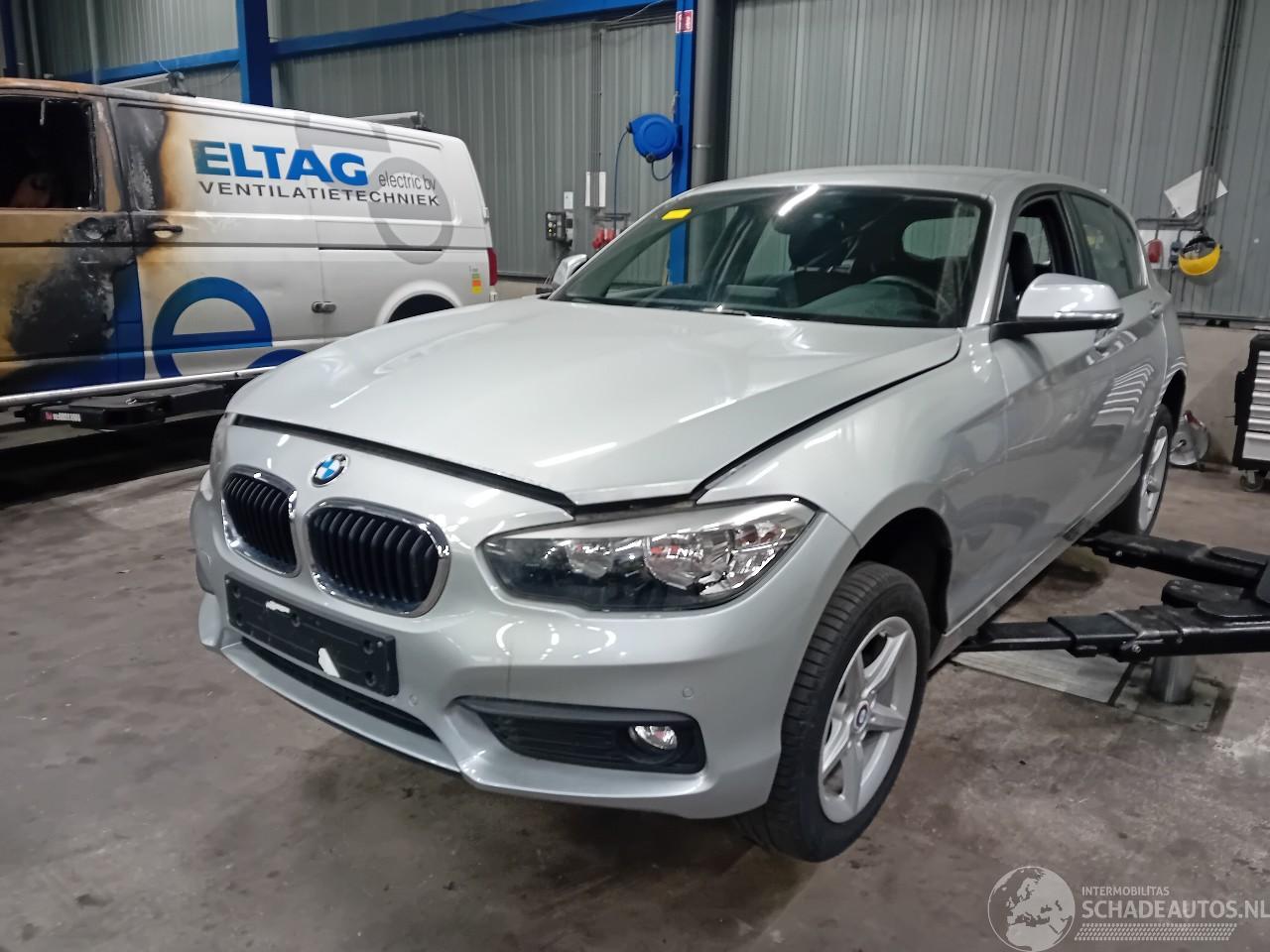 BMW 1-serie 1 serie (F20/21) Hatchback 116d 2.0 16V Efficient Dynamics (N47-D20C) =
[85kW]  (06-2011/12-2018)