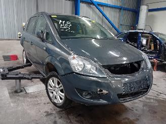 Opel Zafira Zafira (M75) MPV 1.8 16V Ecotec (Z18XEP(Euro 4)) [103kW]  (07-2005/04-=
2015) picture 2