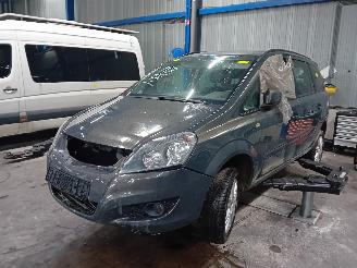 Vrakbiler auto Opel Zafira Zafira (M75) MPV 1.8 16V Ecotec (Z18XEP(Euro 4)) [103kW]  (07-2005/04-=
2015) 2013/5