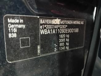 BMW 1-serie 1 serie (F20) Hatchback 5-drs 116i 1.6 16V (N13-B16A) [100kW]  (07-201=
1/02-2015) picture 6