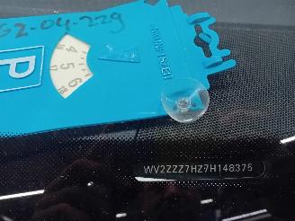 Volkswagen Multivan Multivan T5 (7E/7HC/7HF/7HM) MPV 2.5 TDi (BNZ) [96kW]  (04-2003/11-200=
9) picture 6