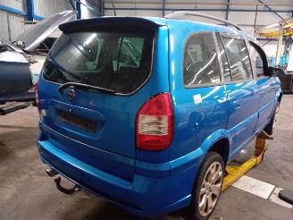 Opel Zafira Zafira (F75) MPV 2.0 16V Turbo OPC (Z20LET(Euro 4)) [141kW]  (09-2001/=
07-2005) picture 3