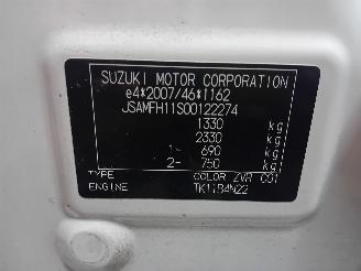 Suzuki Ignis Ignis (MF) Hatchback 5-drs 1.2 Dual Jet 16V (K12C) [66kW]  (10-2016/..=
=2E) picture 6