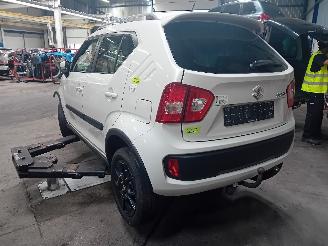 Suzuki Ignis Ignis (MF) Hatchback 5-drs 1.2 Dual Jet 16V (K12C) [66kW]  (10-2016/..=
=2E) picture 4