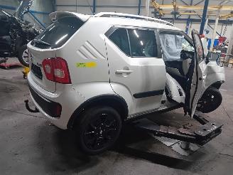 Suzuki Ignis Ignis (MF) Hatchback 5-drs 1.2 Dual Jet 16V (K12C) [66kW]  (10-2016/..=
=2E) picture 3