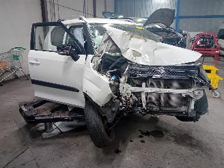 Suzuki Ignis Ignis (MF) Hatchback 5-drs 1.2 Dual Jet 16V (K12C) [66kW]  (10-2016/..=
=2E) picture 2