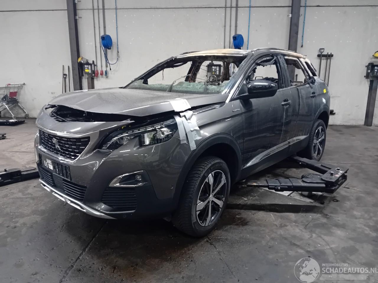 Peugeot 3008 3008 II (M4/MC/MJ/MR) MPV 1.6 16V PureTech 180 (EP6FADTXD(5GF)) [133kW=
]  (07-2018/11-2022)