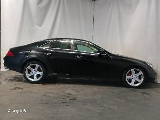 Mercedes CLS CLS (C219) Sedan 350 CGI 3.5 V6 24V (M272.985) [215kW]  (04-2006/12-20=
10) picture 7