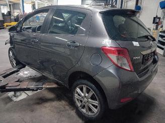 Toyota Yaris Yaris III (P13) Hatchback 1.33 16V Dual VVT-I (1NRFE) [73kW]  (09-2011=
/09-2020) picture 4