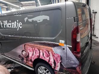 Opel Vivaro Vivaro Van 1.6 CDTI BiTurbo 140 (R9M-450(R9M-D4)) [103kW]  (06-2014/12=
-2019) picture 4