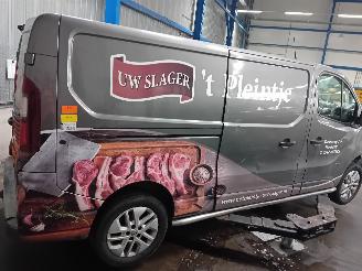 Opel Vivaro Vivaro Van 1.6 CDTI BiTurbo 140 (R9M-450(R9M-D4)) [103kW]  (06-2014/12=
-2019) picture 3