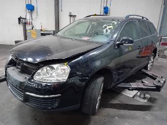 Salvage car Volkswagen Golf Golf V Variant (1K5) Combi 1.4 TSI 140 16V (BMY) [103kW]  (06-2007/07-=
2009) 2008