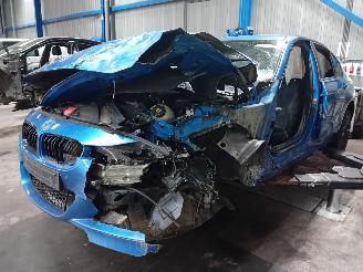 Uttjänta bilar auto BMW 3-serie 3 serie (F30) Sedan 320i 2.0 16V (N20-B20B) [135kW]  (03-2012/10-2018)= 2021/0