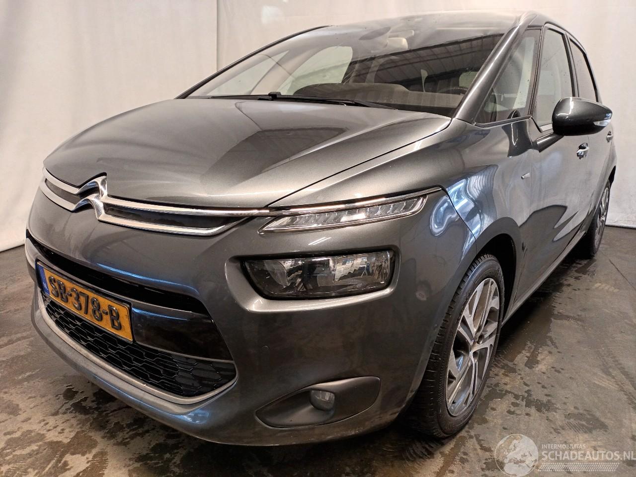 Citroën C4 C4 Picasso (3D/3E) MPV 1.6 e-Hdi, BlueHDi 115 (DV6C(9HC)) [85kW]  (02-=
2013/03-2018)