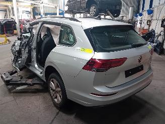 Volkswagen Golf Golf VIII Variant (GC5) Combi 1.0 eTSI 12V (DLAA) [81kW]  (06-2020/...=
) picture 4