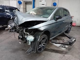 demontáž osobní automobily Seat Ibiza Ibiza V (KJB) Hatchback 5-drs 1.0 TSI 12V (CHZL) [70kW]  (01-2017/...)= 2017