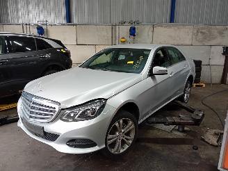 Uttjänta bilar auto Mercedes E-klasse E (W212) Sedan E-200 CDI 16V BlueEfficiency (OM651.925) [100kW]  (01-2=
009/...) 2013/0
