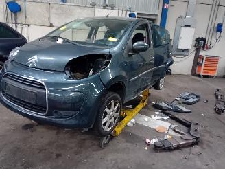 Vrakbiler auto Citroën C1 C1 Hatchback 1.0 12V (1KR-FE) [50kW]  (06-2005/...) 2009/0