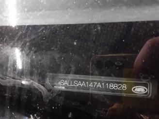 Land Rover Range Rover Range Rover Sport (LS) Terreinwagen 2.7 TDV6 24V (276DT) [140kW]  (02-=
2005/03-2013) picture 6